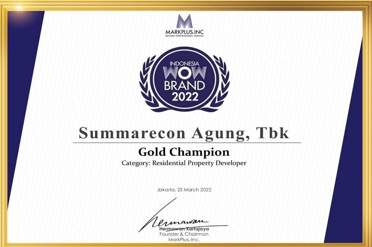 summarecon-raih-gold-champion-pada-ajang-wow-brand-festive-day-2022